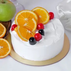 Mix Fruit Cake with Premium 